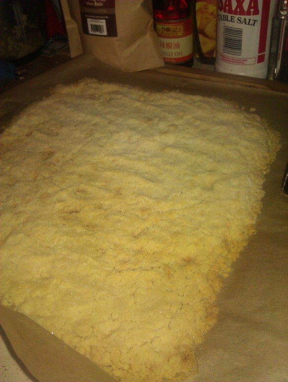 Biscuity base Biscuity base